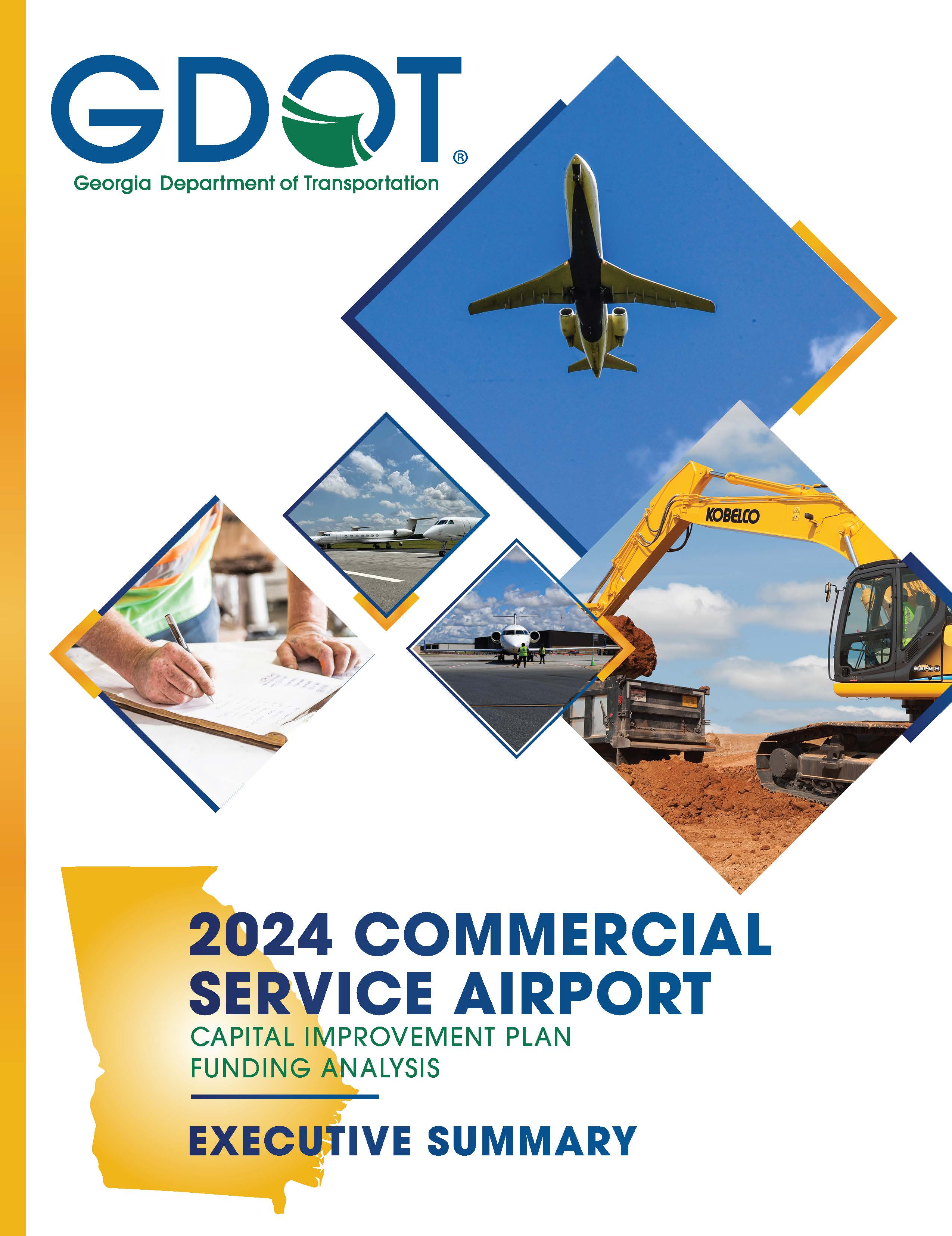 2024 Commercial Service Airport